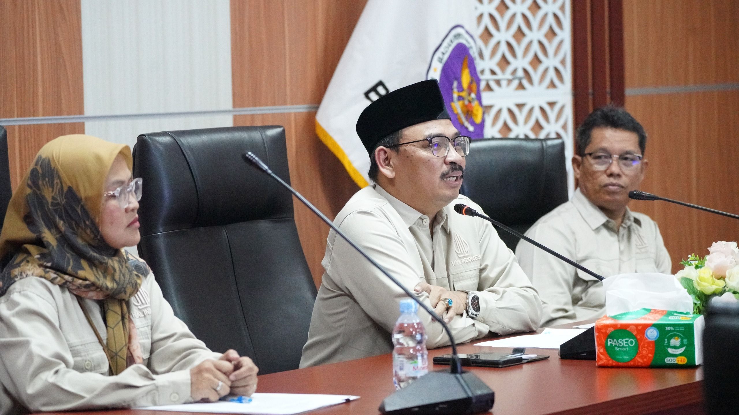 BPJPH Himpun Masukan Publik untuk Perkuat Standar Layanan Sertifikasi Halal Self Declare dan Program SEHATI