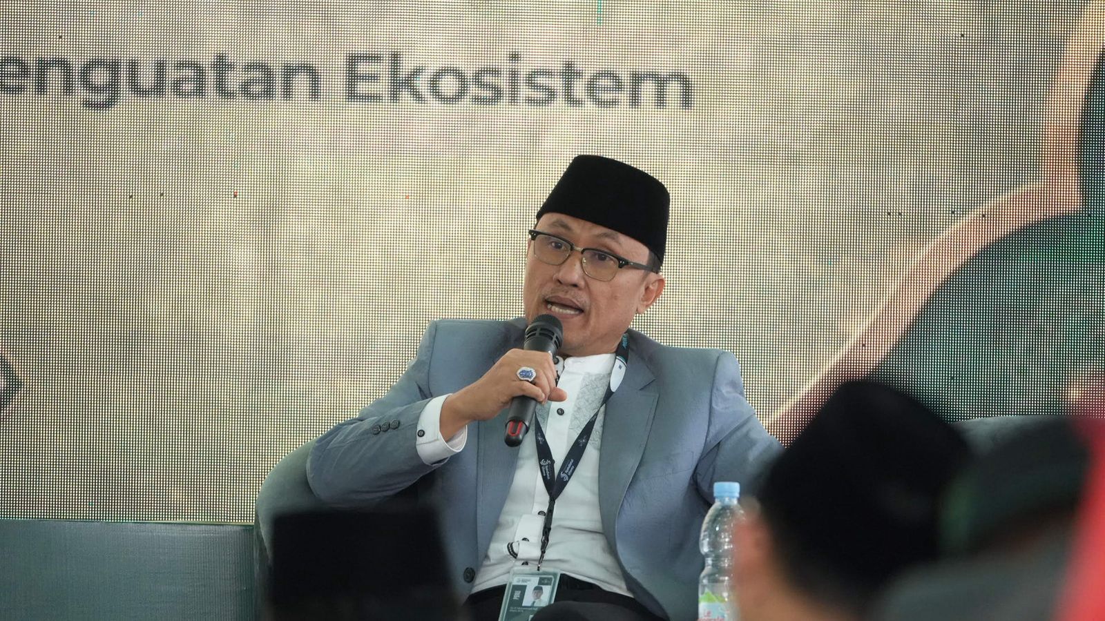 BPJPH Tawarkan Tiga Strategi bagi PCINU Perkuat Peran Indonesia dalam Rantai Pasok Halal Global