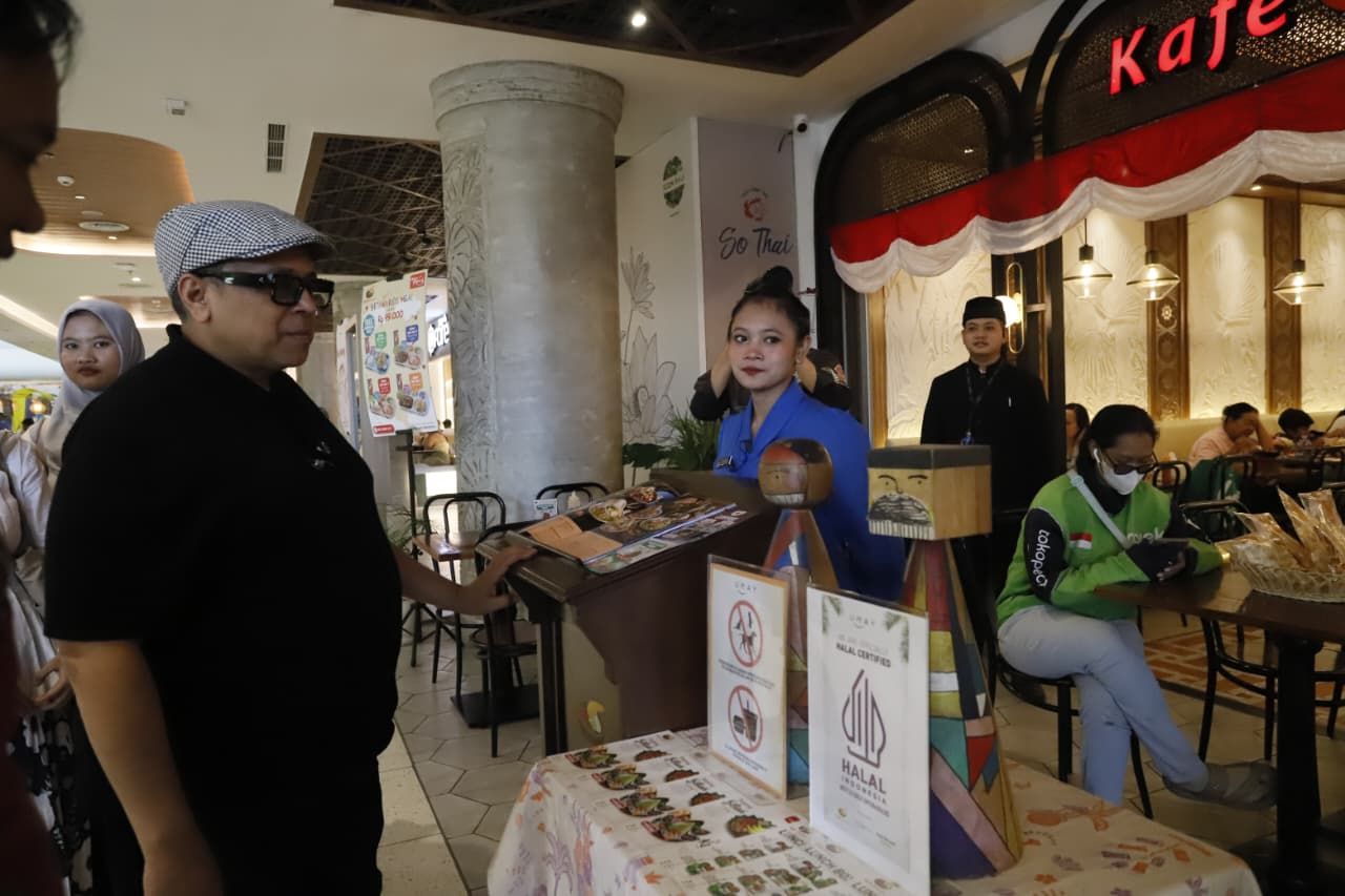 Perkuat Bali sebagai Destinasi Wisata Internasional, BPJPH Intensifkan Pembinaan & Pengawasan Jaminan Produk Halal