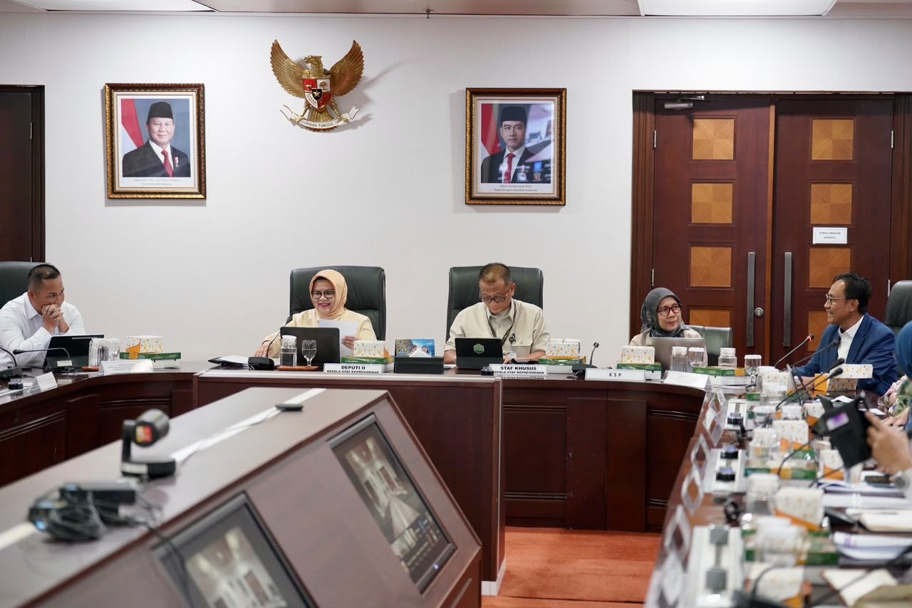 Wajib Halal Oktober 2026 Dilaksanakan Tepat Waktu sesuai Amanat Undang-undang
