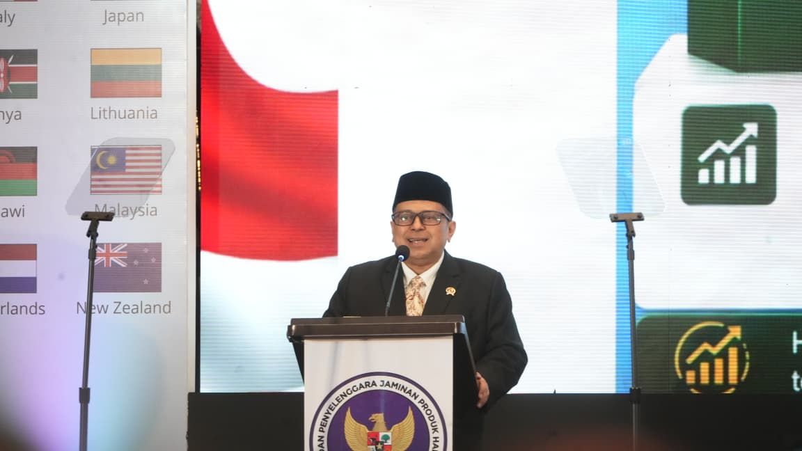 Wajib Halal untuk Perlindungan dan Kepastian, Pelaku Usaha yang Belum Siap Tak Perlu Khawatir 