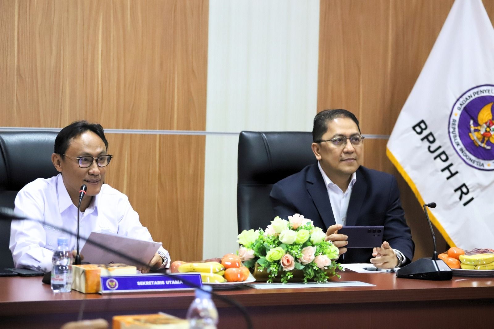 Perkuat Reformasi Birokrasi, BPJPH Optimalkan Peran Pimpinan Perubahan dan Agen Perubahan
