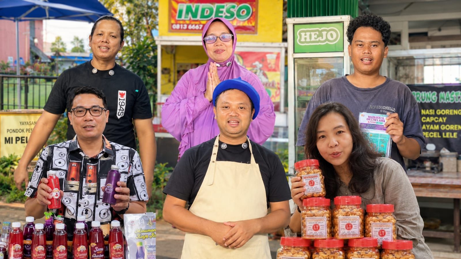 Pelaku UMK Akui Manfaat Sertifikat Halal: Konsumen Makin Percaya, Usaha Makin Berkembang