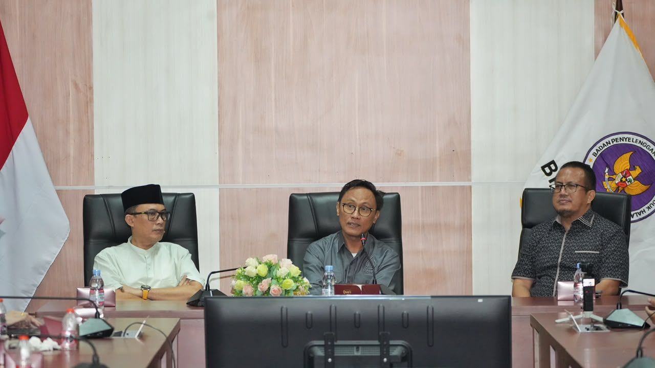 Terima Audiensi LPH Hidayatullah, BPJPH Dorong Penguatan Kinerja dan Integritas Auditor Halal