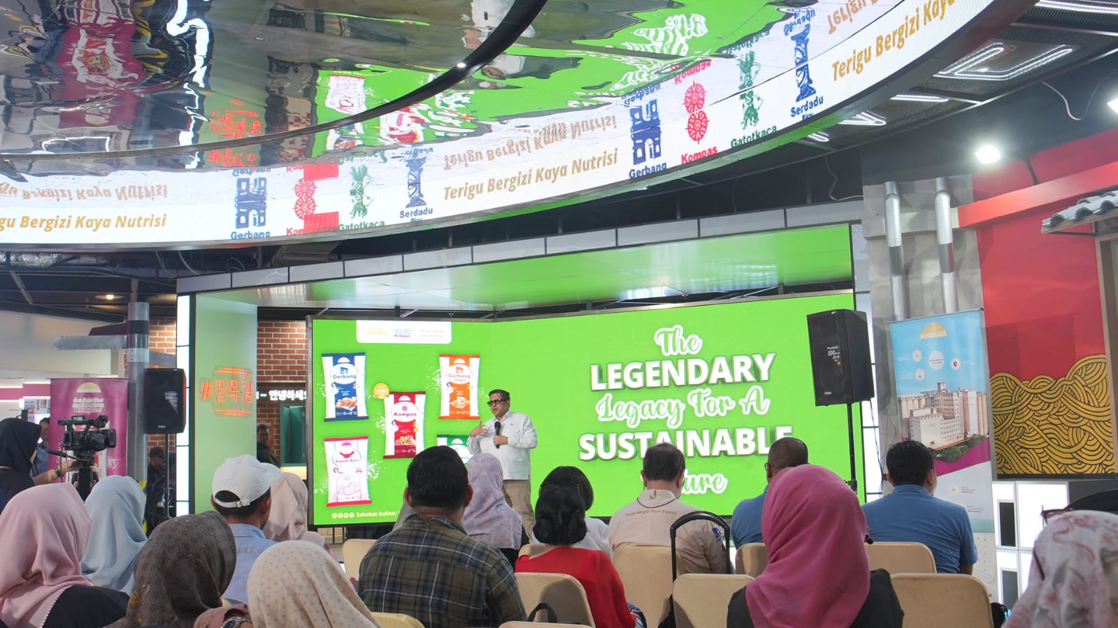 Kepala BPJPH ke Pengusaha Kuliner: Halal adalah Peluang Besar untuk Pengembangan Bisnis 