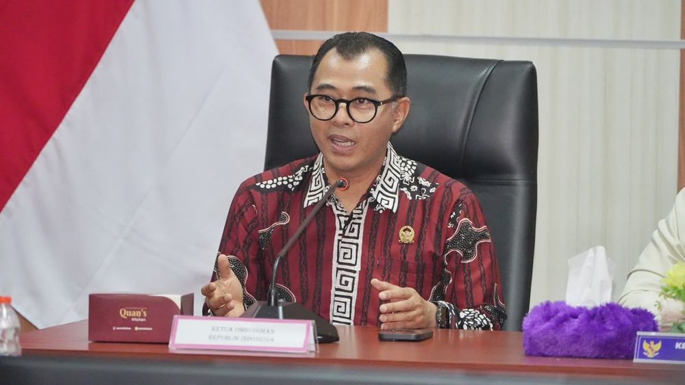 Ombudsman Dukung Wajib Halal Oktober 2026, Tegaskan sebagai Pemenuhan Hak Publik 