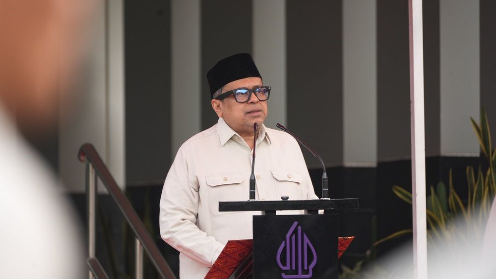 Peringati Sumpah Pemuda, Kepala BPJPH Ajak Generasi Muda Perkuat Persatuan dan Ketahanan Bangsa