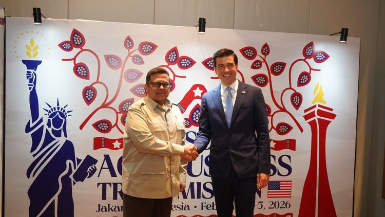 BPJPH-USDA Perkuat Kerjasama Bilateral RI-AS dalam Perdagangan Produk Halal