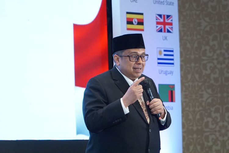 BPJPH: Dukungan Global Terus Menguat untuk Wajib Halal di Indonesia
