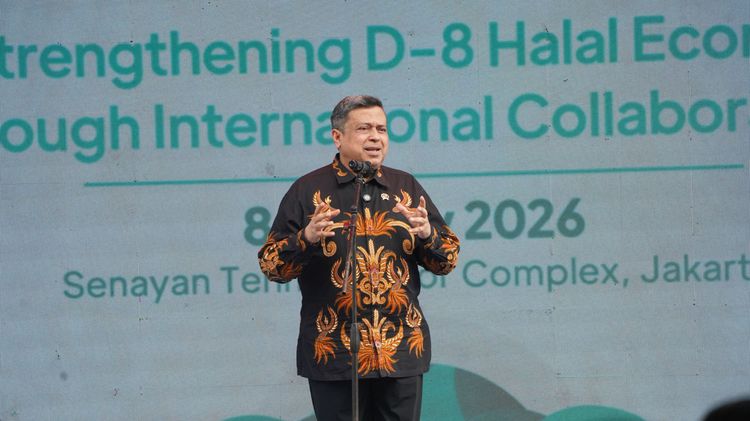 Buka Forum D-8 Halal Expo Indonesia, Kepala BPJPH Tegaskan Visi Besar Presiden Prabowo Jadikan Halal Kekuatan Ekonomi Bersama