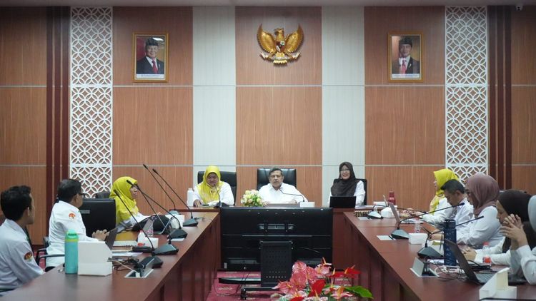 Peran Jaminan Produk Halal bagi Ekonomi Umat Jadi Obyek Studi Lapangan PKA Kemenag di BPJPH