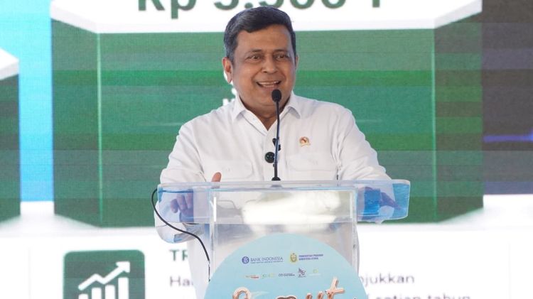 Buka Sumut Halal Fest, Kepala BPJPH Dorong Akselerasi Sertifikasi Halal untuk Optimalkan Potensi Ekonomi Daerah