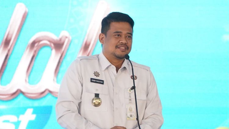 Gubernur Sumut Targetkan Peningkatan Fasilitasi Sertifikasi Halal bagi Pelaku UMK