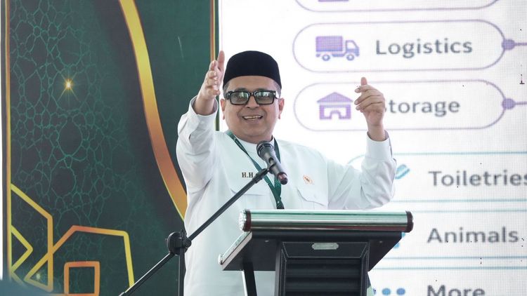 BPJPH Dorong Peran Kader NU dalam Penguatan Ekosistem Industri Halal