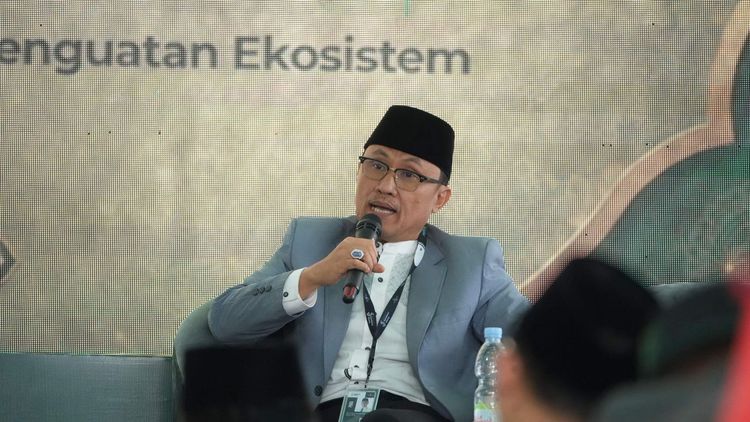 BPJPH Tawarkan Tiga Strategi bagi PCINU Perkuat Peran Indonesia dalam Rantai Pasok Halal Global