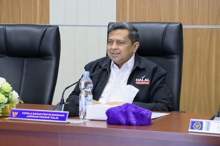 Buka Orientasi PPPK, Kepala BPJPH: Akhlak Modal Tertinggi Aparatur, Banggalah Jadi Pejuang Ekosistem Halal Nasional