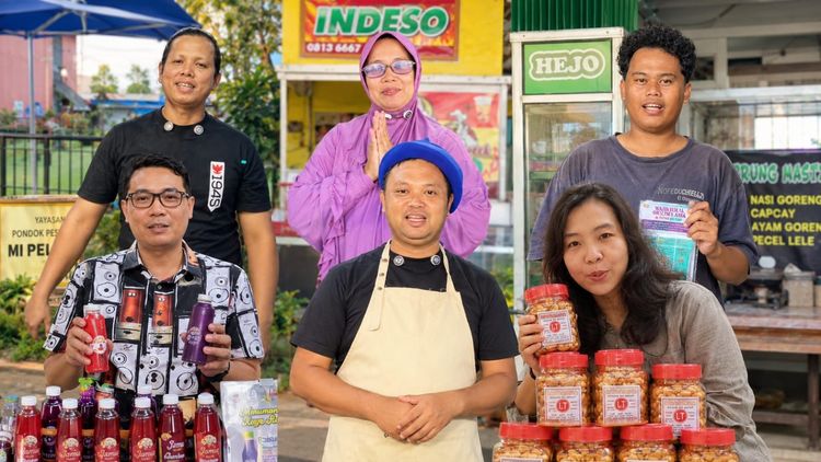 Pelaku UMK Akui Manfaat Sertifikat Halal: Konsumen Makin Percaya, Usaha Makin Berkembang