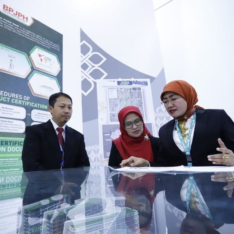 Indonesia Sharia Economic Festival 2019